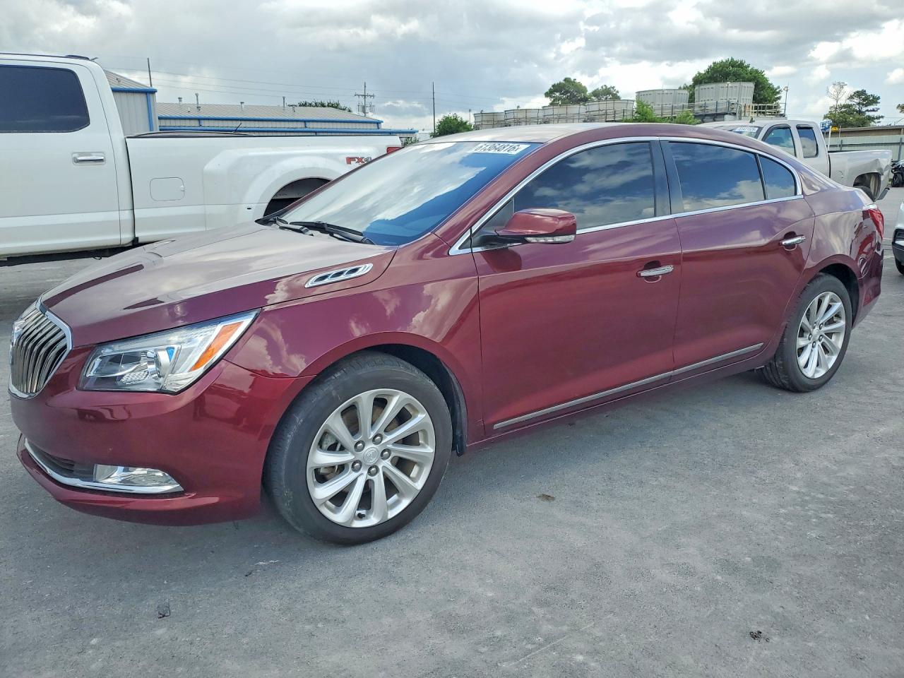 1G4GB5G30EF289189 · 2014 BUICK LACROSSE