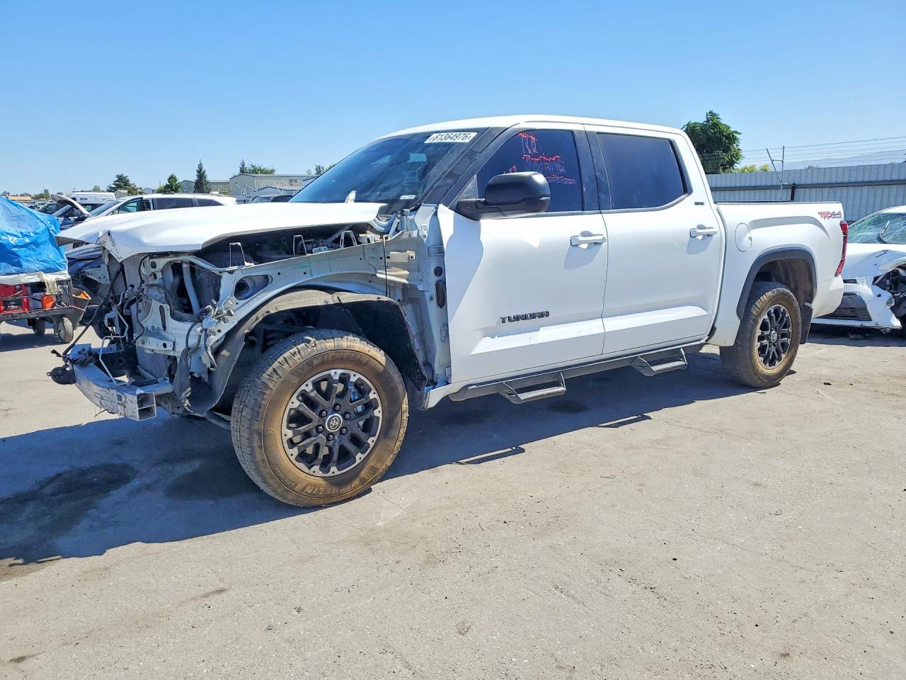 5TFLA5DB5PX105797 · 2023 TOYOTA TUNDRA
