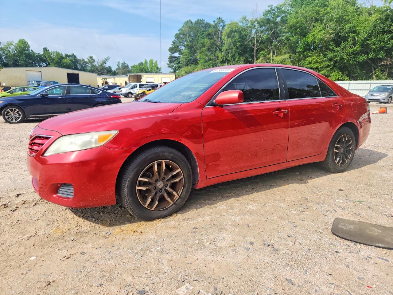 4T1BF3EKXAU069349 · 2010 TOYOTA CAMRY