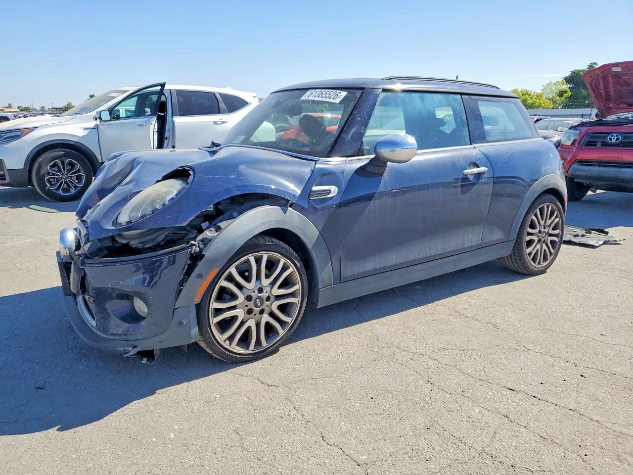 WMWXM5C56FT974366 · 2015 MINI COOPER