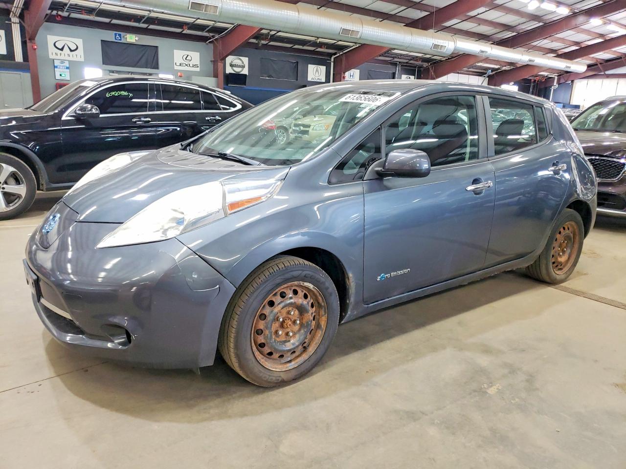 1N4AZ0CP6DC418642 · 2013 NISSAN LEAF