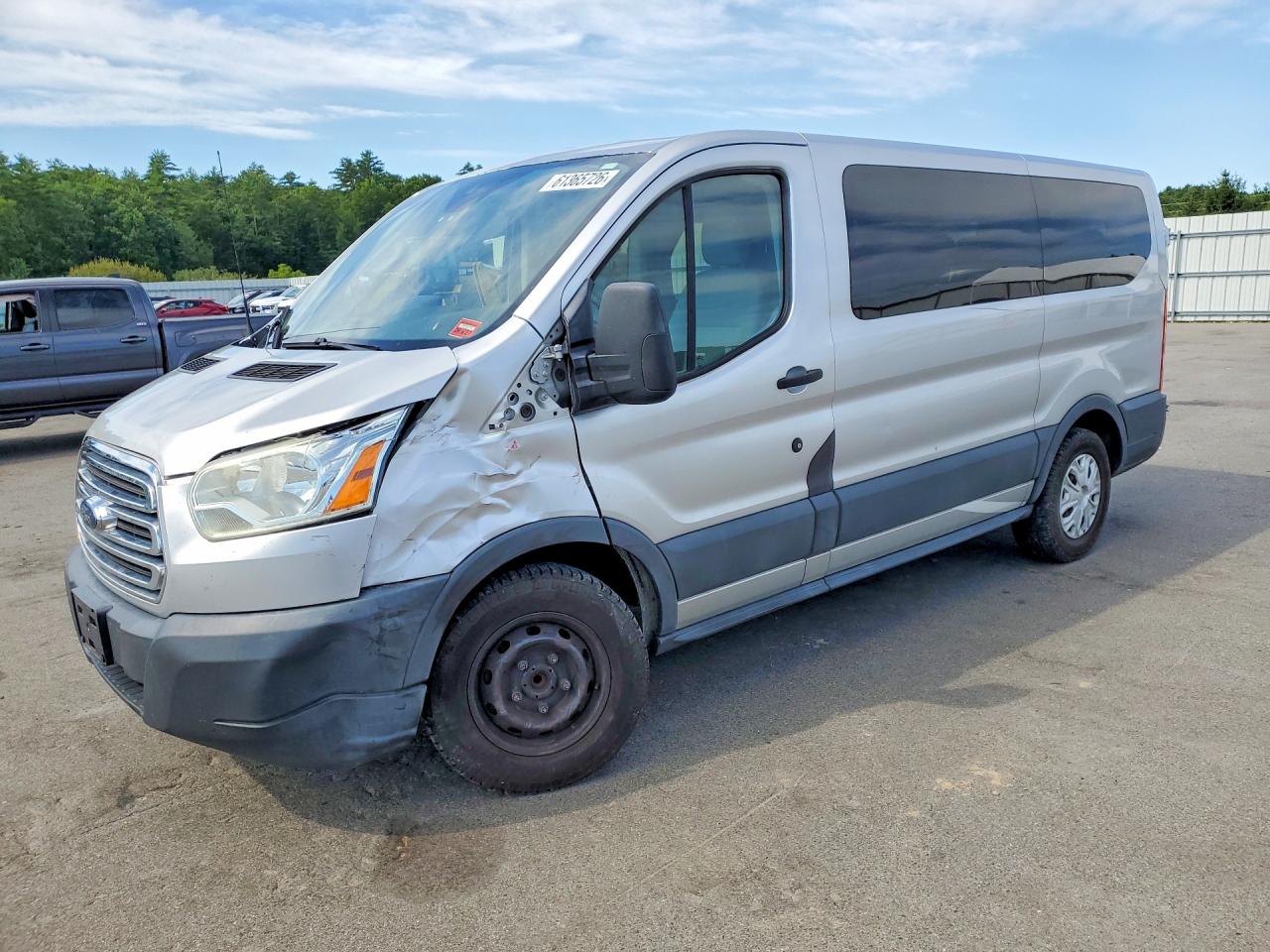 1FMZK1ZM0HKA63544 · 2017 FORD TRANSIT