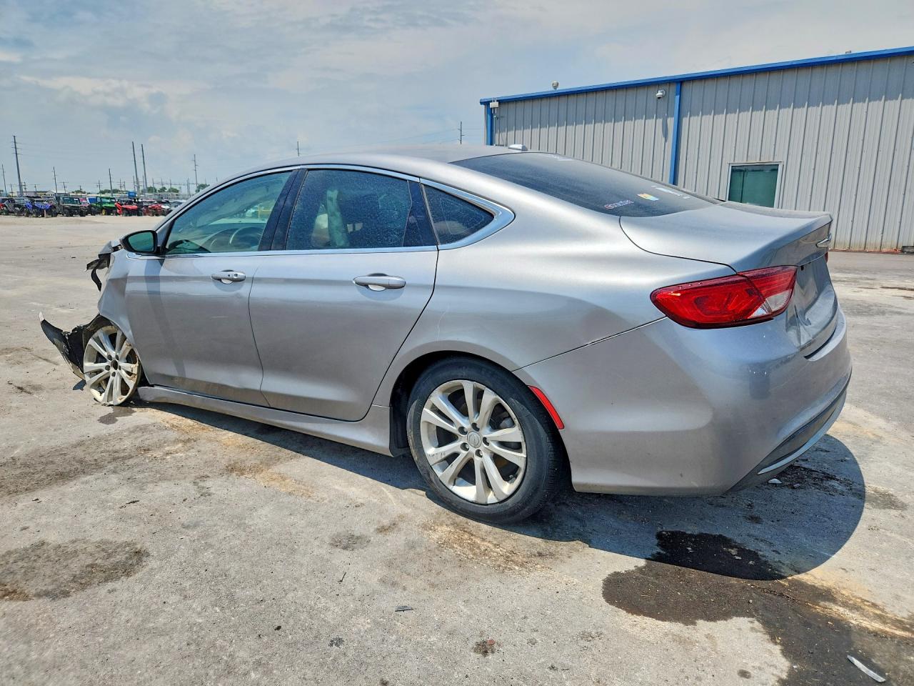 1C3CCCAB1GN111017 · 2016 CHRYSLER 200 · 2/12