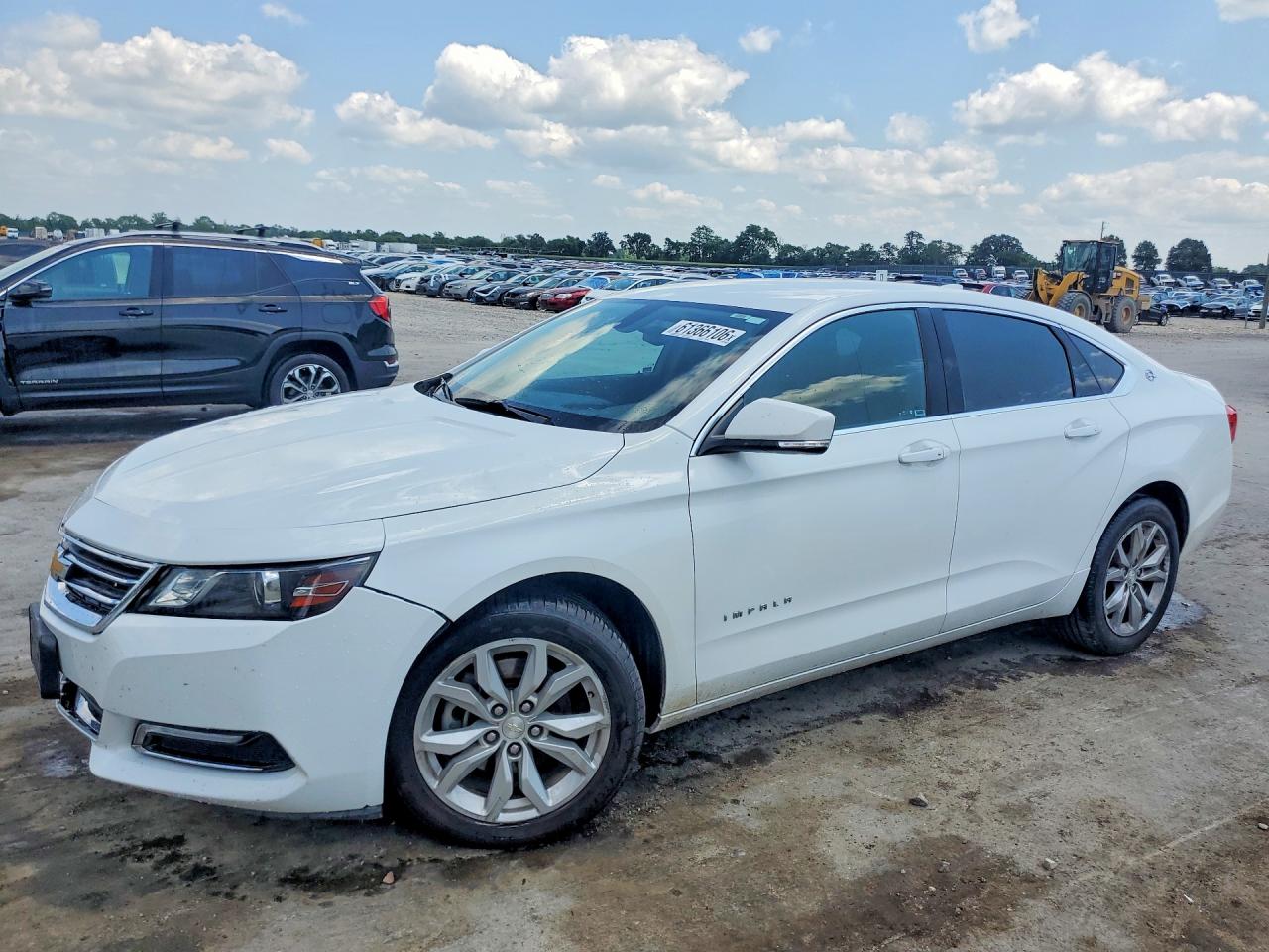 2G11Z5S35K9113720 · 2019 CHEVROLET IMPALA