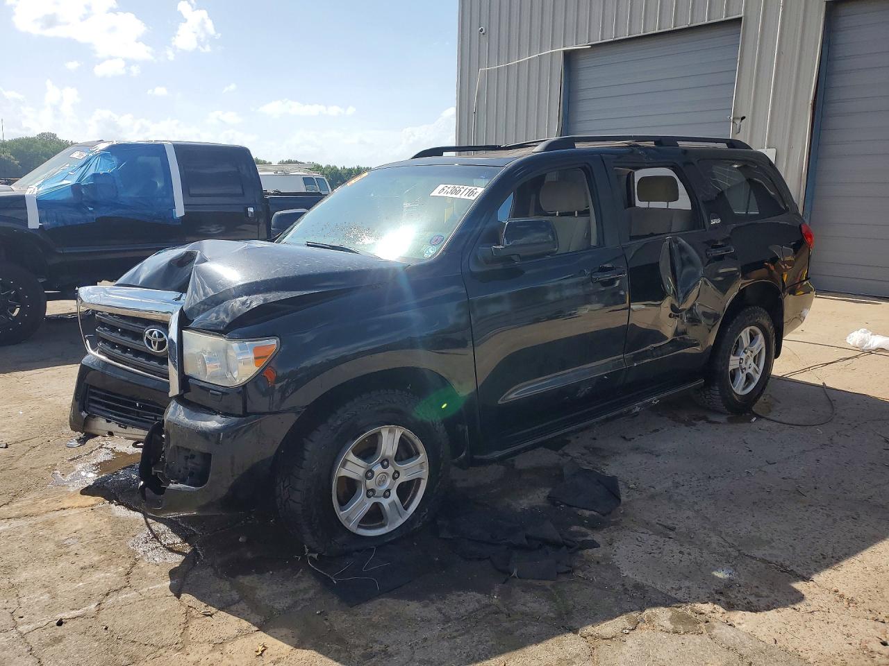 5TDZY64A58S007668 · 2008 TOYOTA SEQUOIA