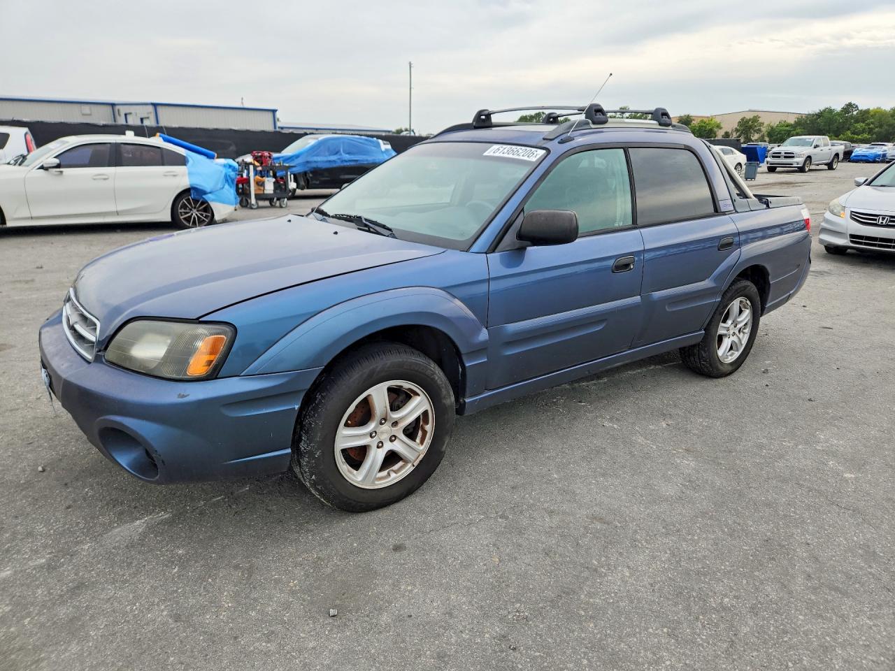 4S4BT62C657105579 · 2005 SUBARU BAJA
