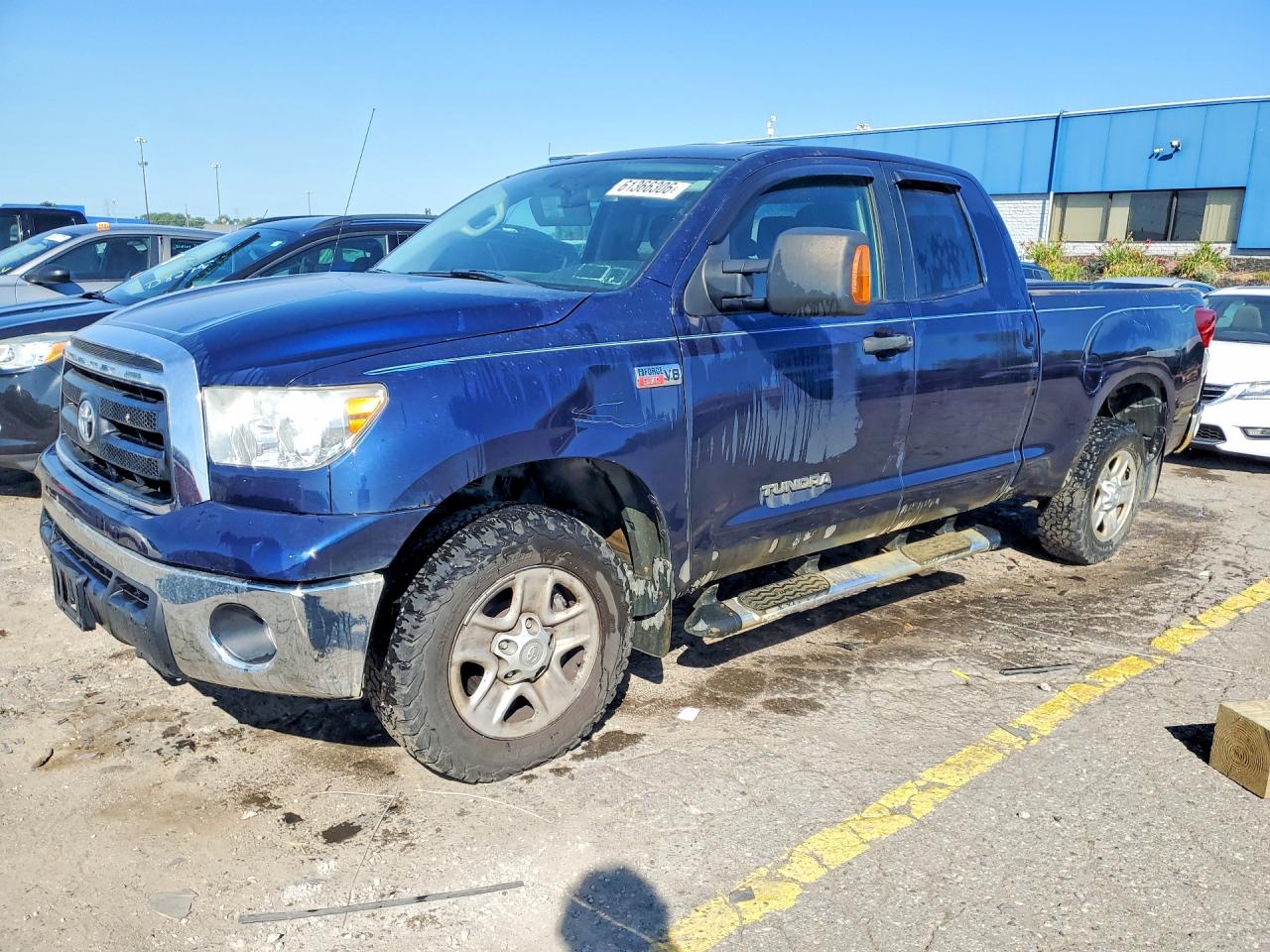 5TFUY5F16CX214297 · 2012 TOYOTA TUNDRA