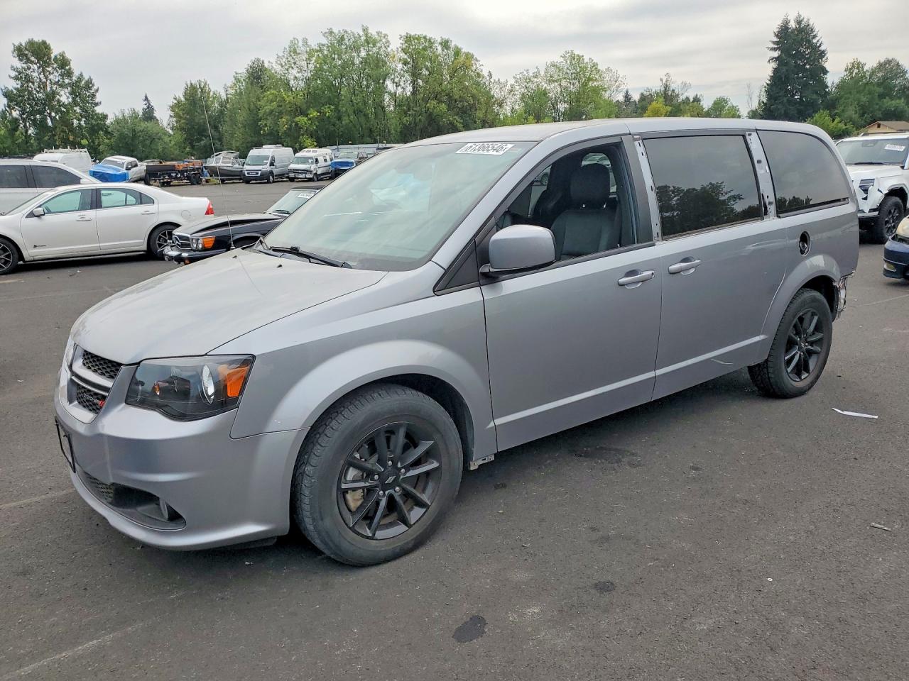 2C4RDGEG0KR688665 · 2019 DODGE GRAND CARAVAN