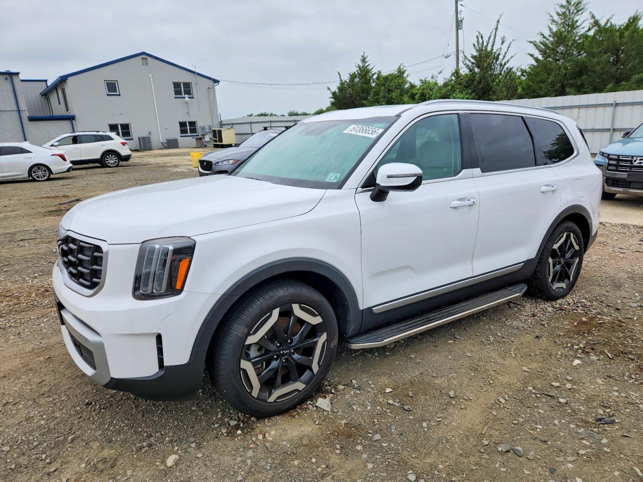 5XYP6DGC1RG483476 · 2024 KIA TELLURIDE