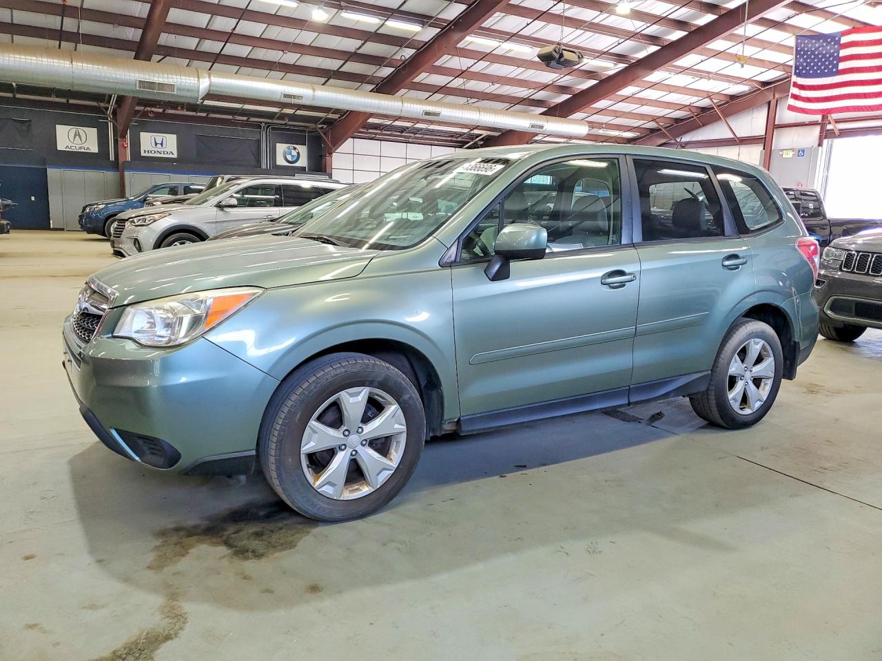 JF2SJAECXEH420034 · 2014 SUBARU FORESTER