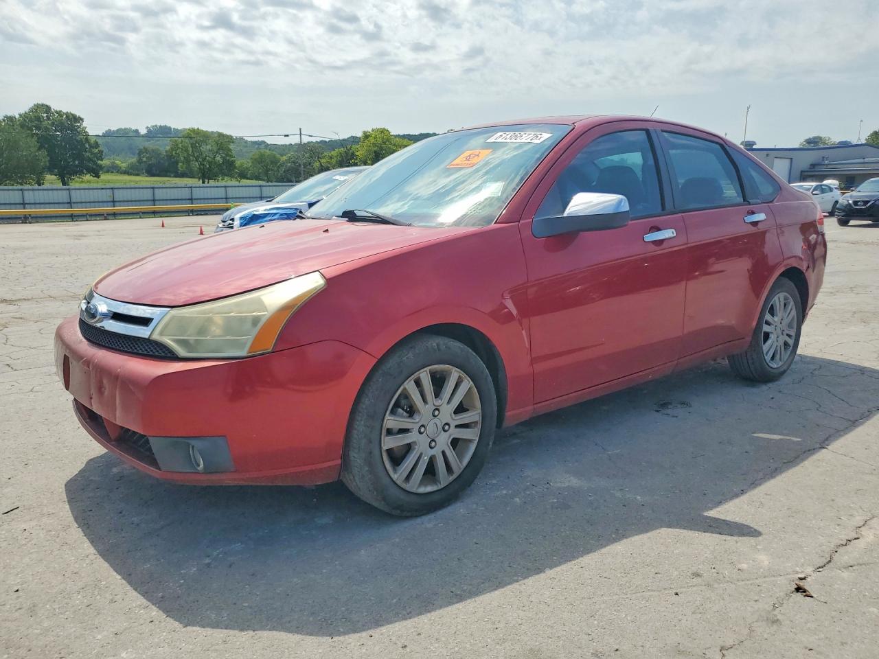 1FAHP3HN7AW195132 · 2010 FORD FOCUS
