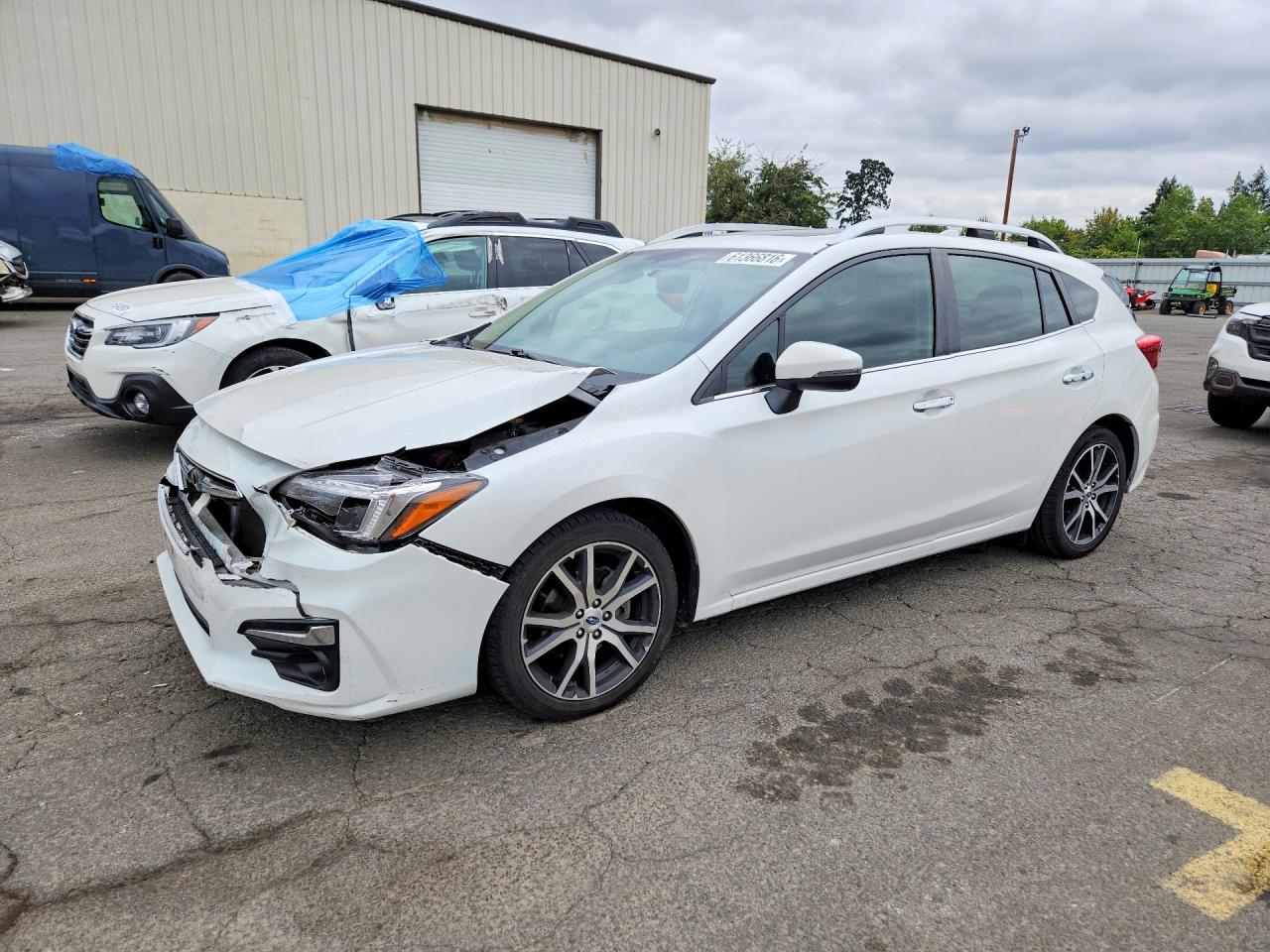 4S3GTAU66K3724321 · 2019 SUBARU IMPREZA