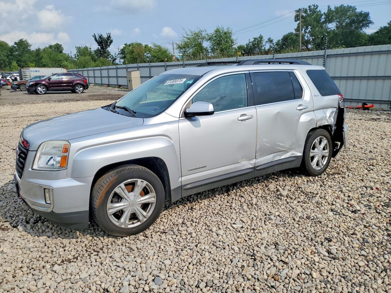 2GKFLTEK6H6268605 · 2017 GMC TERRAIN