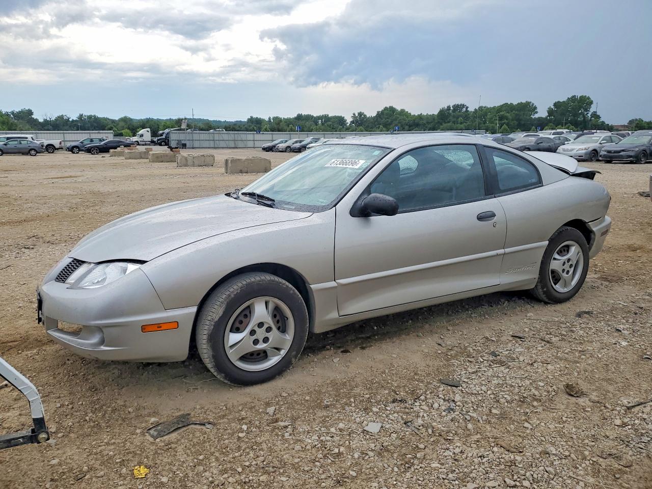 3G2JB12F65S215683 · 2005 PONTIAC SUNFIRE