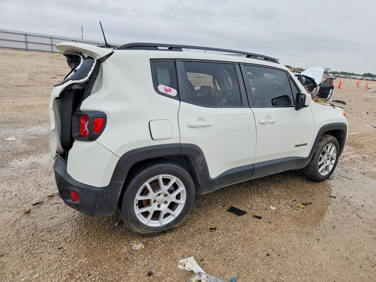 ZACNJABB8KPK85757 · 2019 JEEP RENEGADE · 3/12