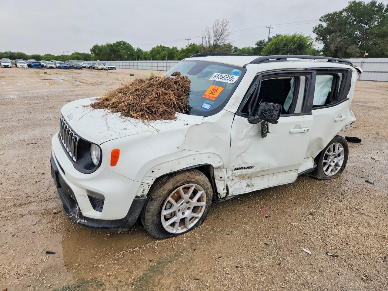ZACNJABB8KPK85757 · 2019 JEEP RENEGADE