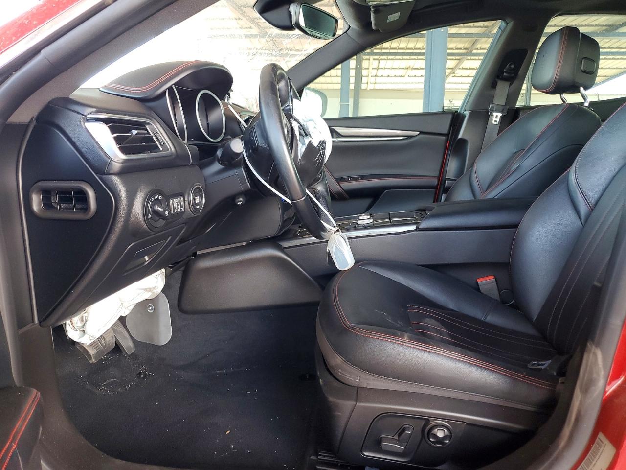 ZAM57YTA6J1296685 · 2018 MASERATI GHIBLI · 7/13
