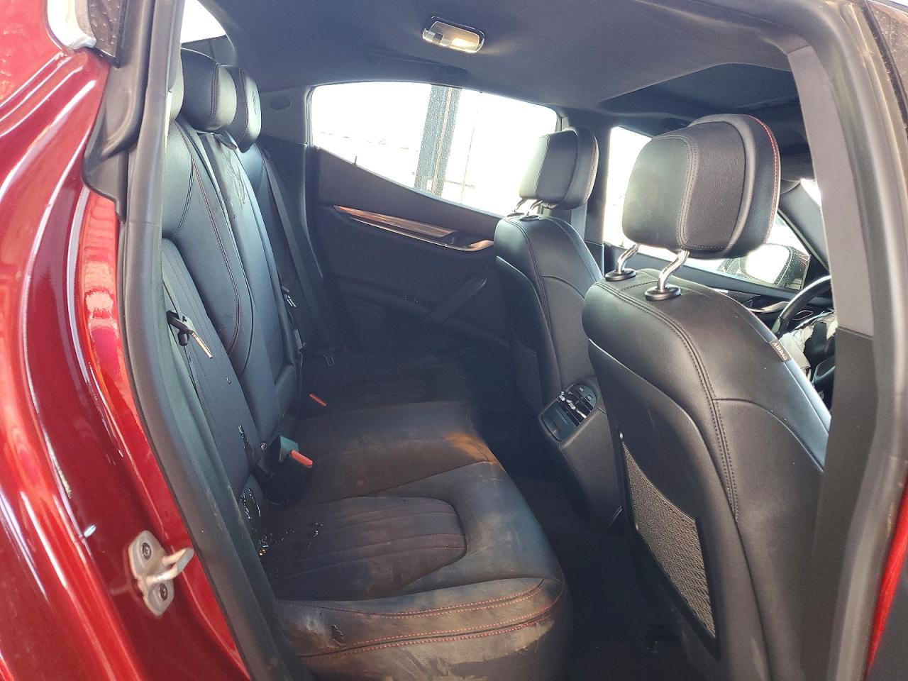 ZAM57YTA6J1296685 · 2018 MASERATI GHIBLI · 10/13