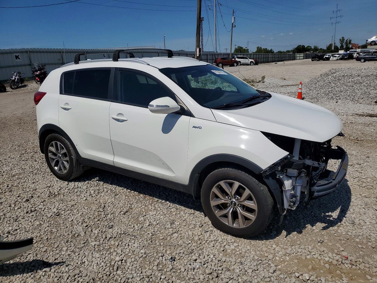 KNDPBCAC9E7641469 · 2014 KIA SPORTAGE · 4/14