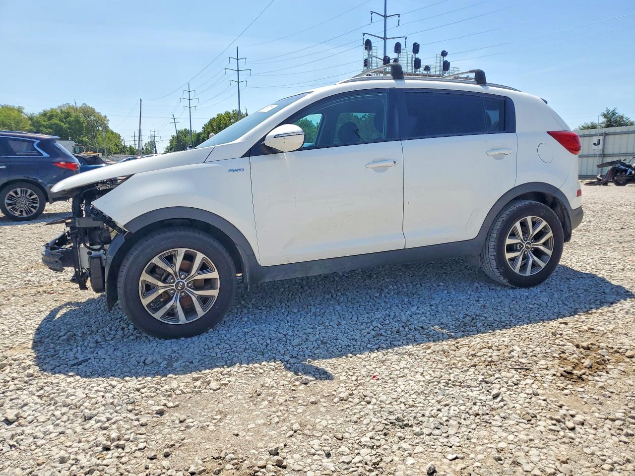 2014 KIA SPORTAGE
