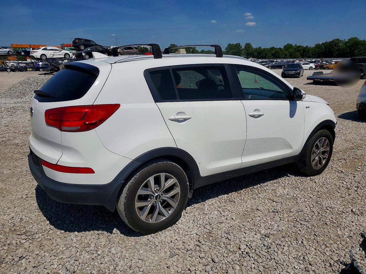 KNDPBCAC9E7641469 · 2014 KIA SPORTAGE · 3/14