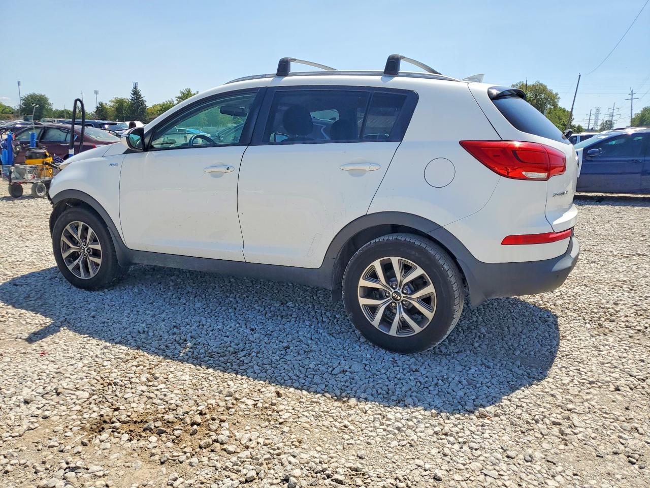 KNDPBCAC9E7641469 · 2014 KIA SPORTAGE · 2/14