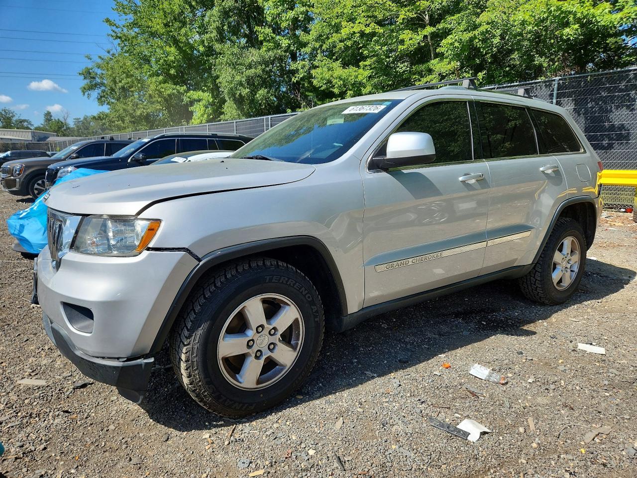 1C4RJFAG8CC238166 · 2012 JEEP GRAND CHEROKEE