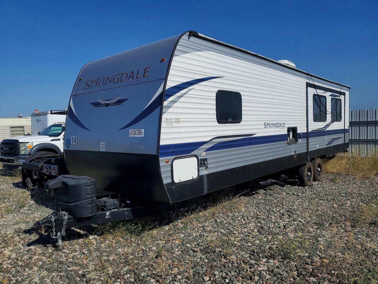 4YDT31121M3110972 · 2021 KEYSTONE SPRINGDALE