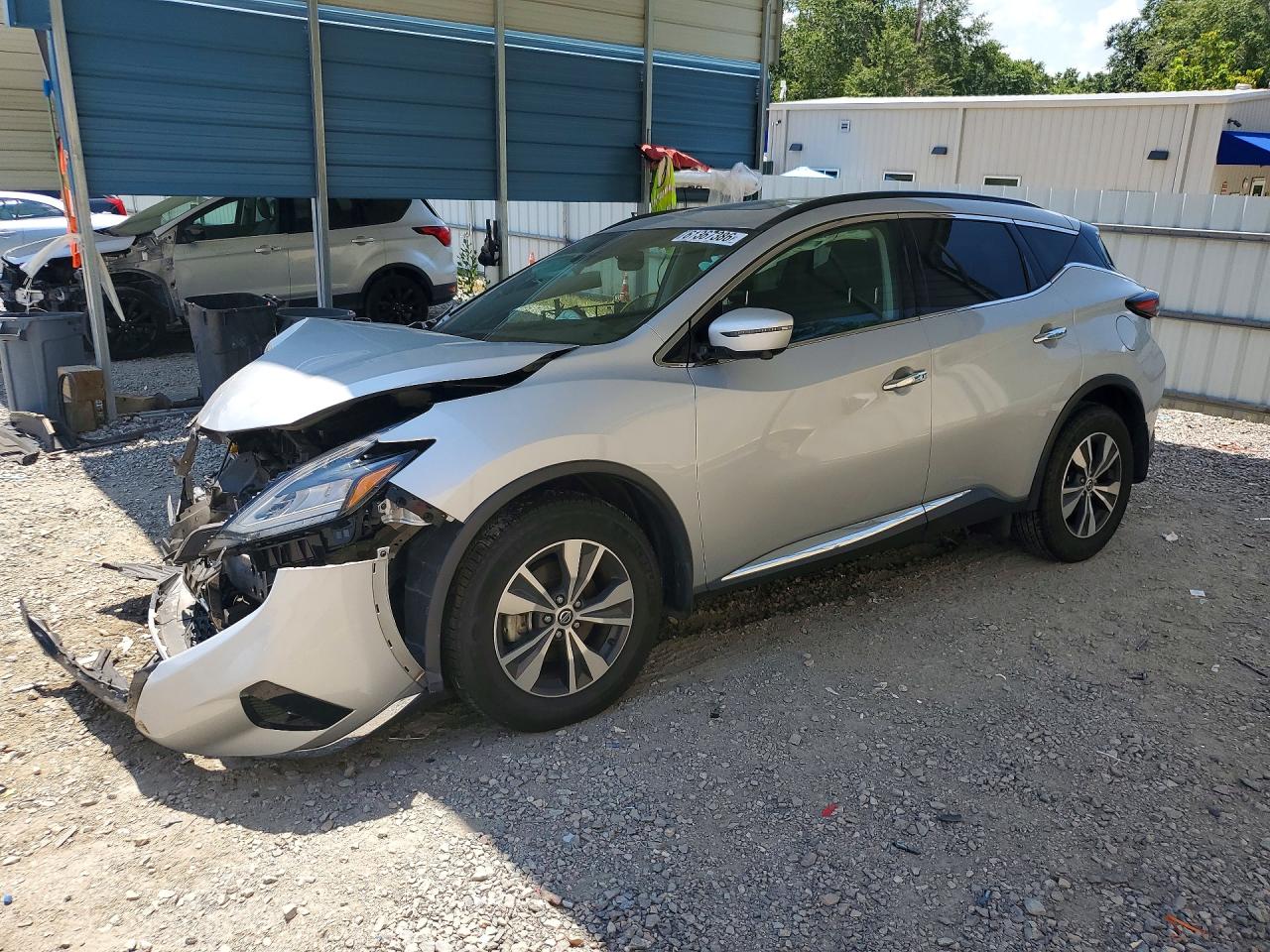 5N1AZ2BJXLN138238 · 2020 NISSAN MURANO