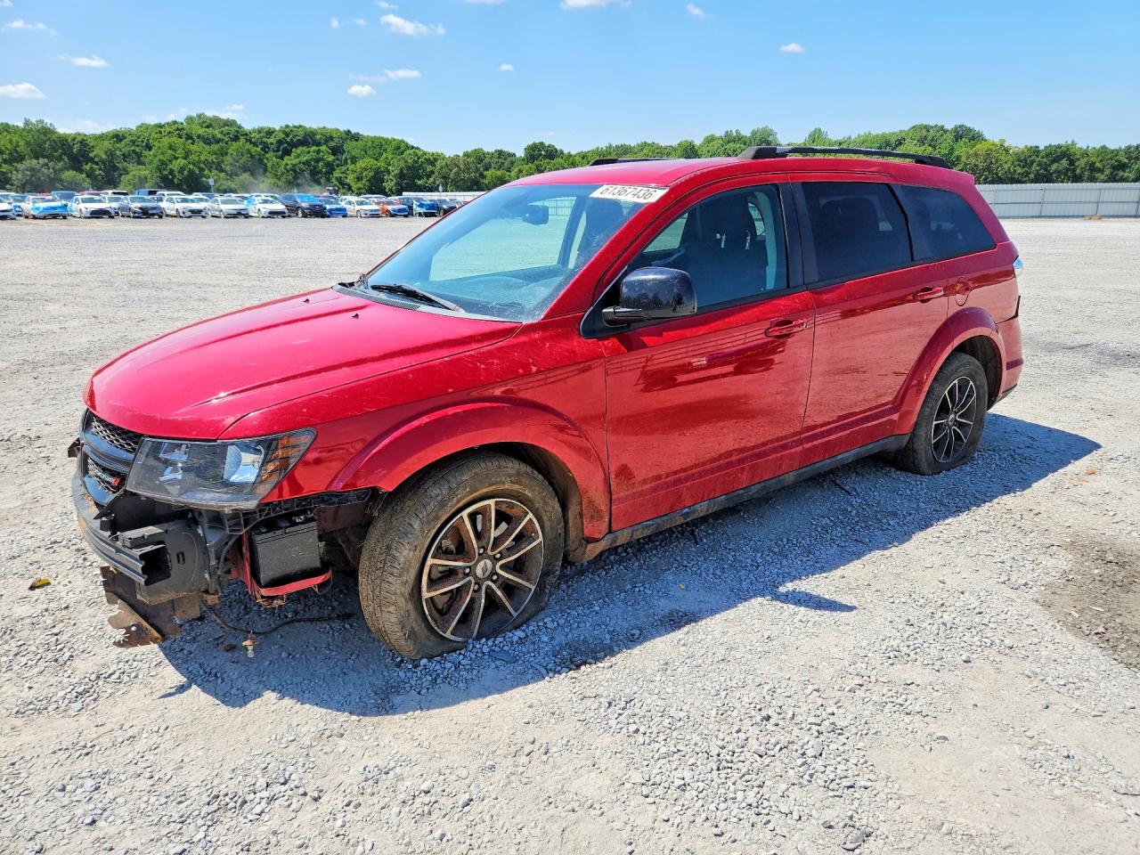 3C4PDCBG3JT503833 · 2018 DODGE JOURNEY