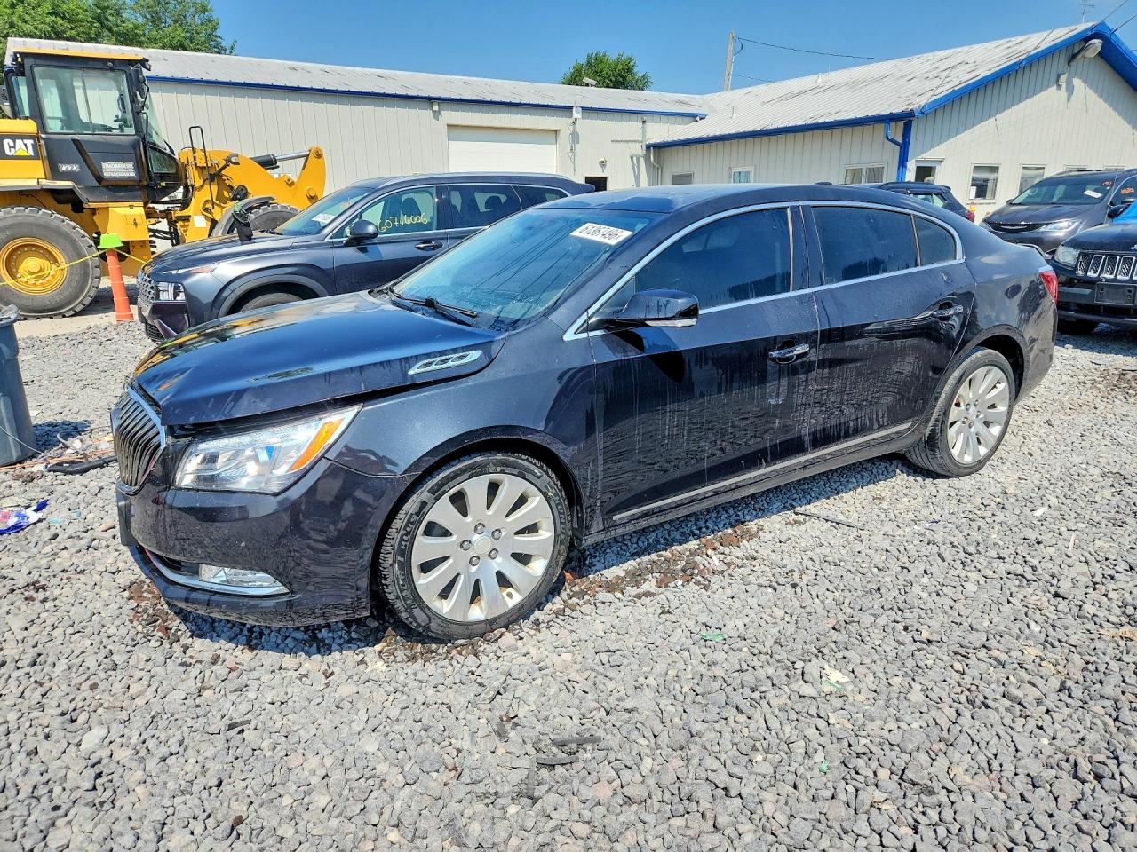 1G4GC5G30FF174901 · 2015 BUICK LACROSSE