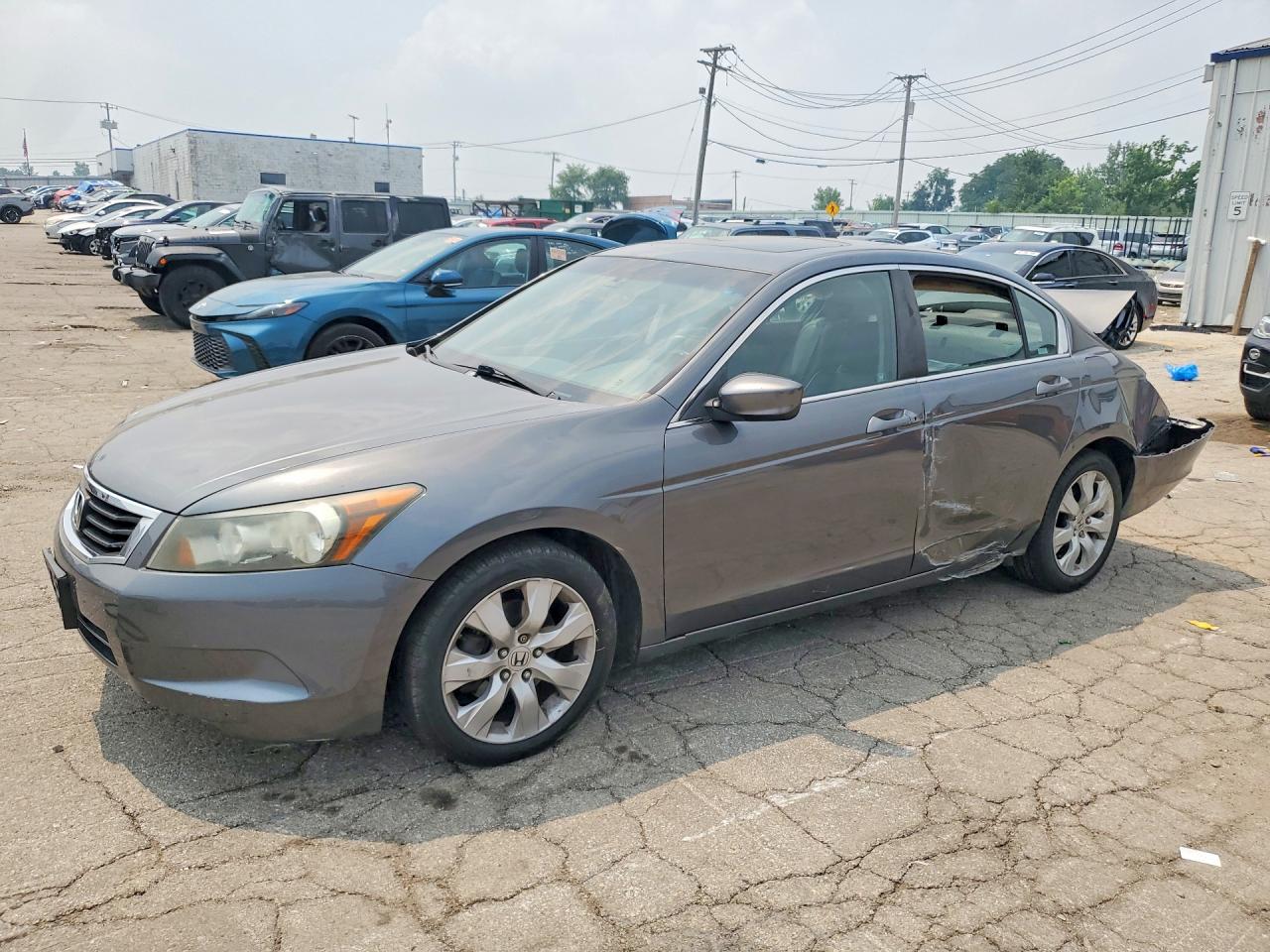 1HGCP26889A024671 · 2009 HONDA ACCORD