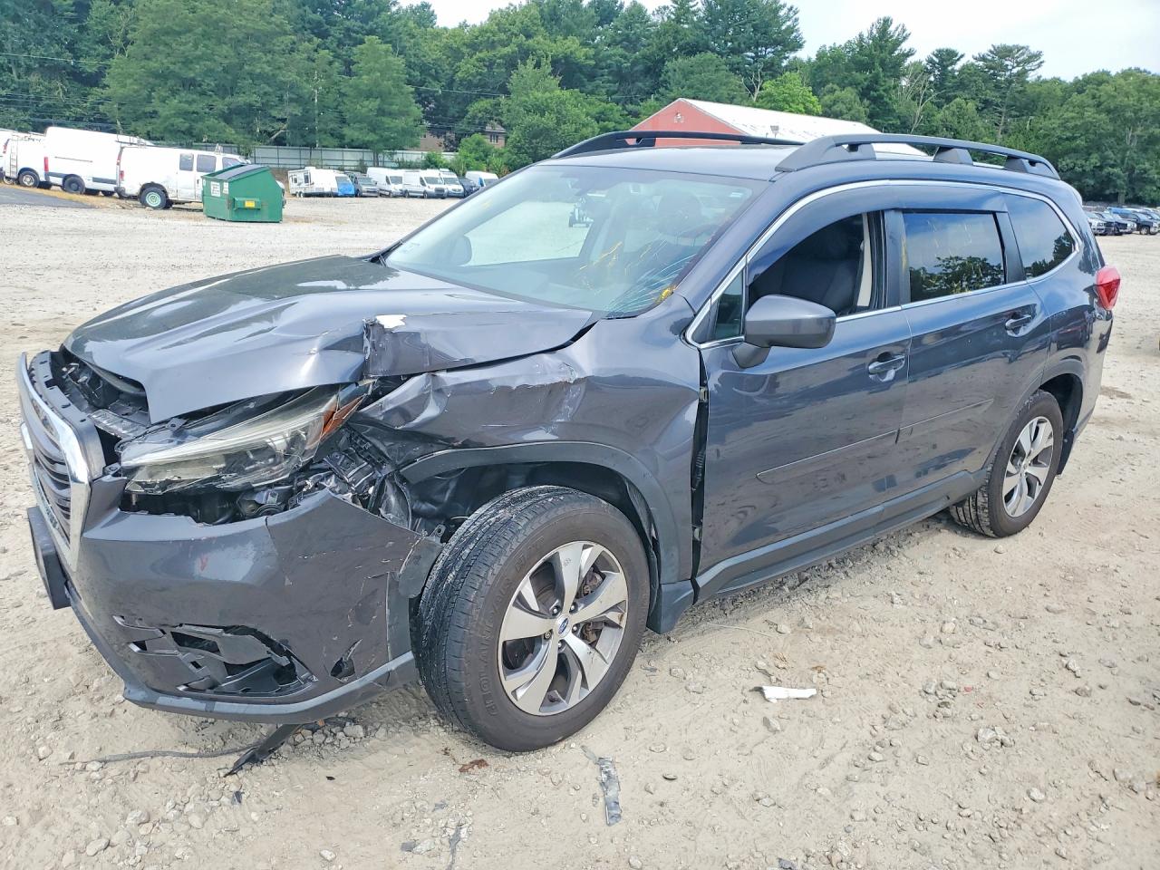 4S4WMAFD0L3406938 · 2020 SUBARU ASCENT