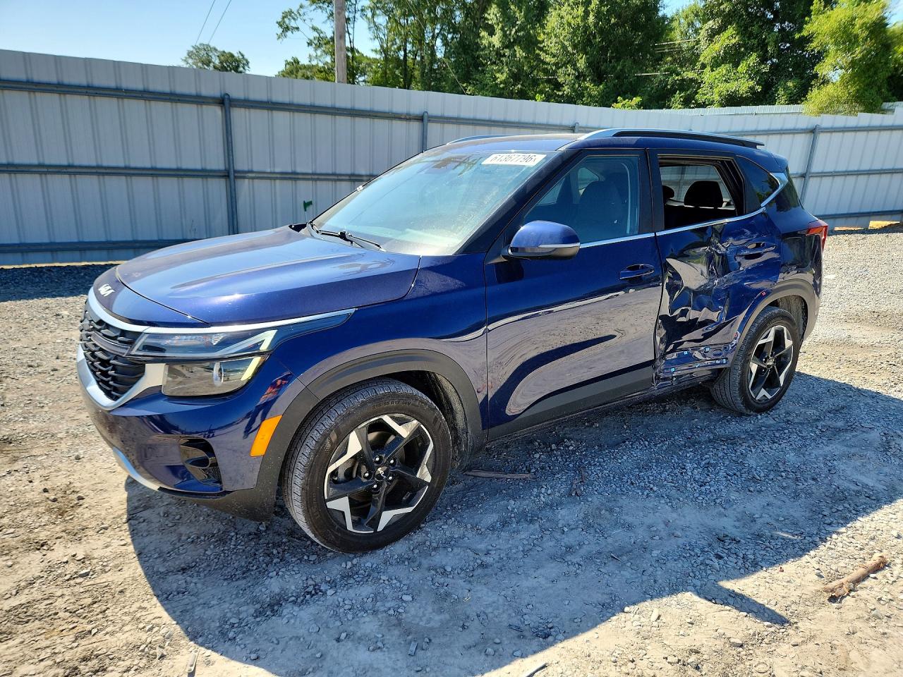 2024 KIA SELTOS