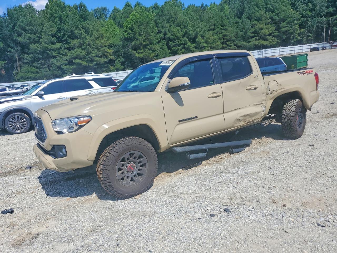 2019 TOYOTA TACOMA