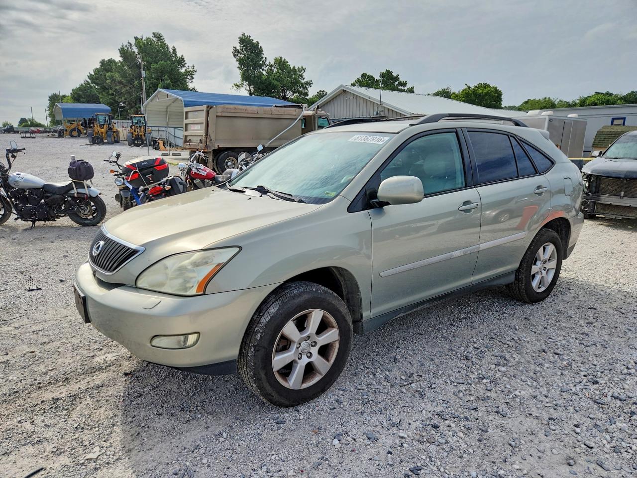 2T2HA31U46C107579 · 2006 LEXUS RX