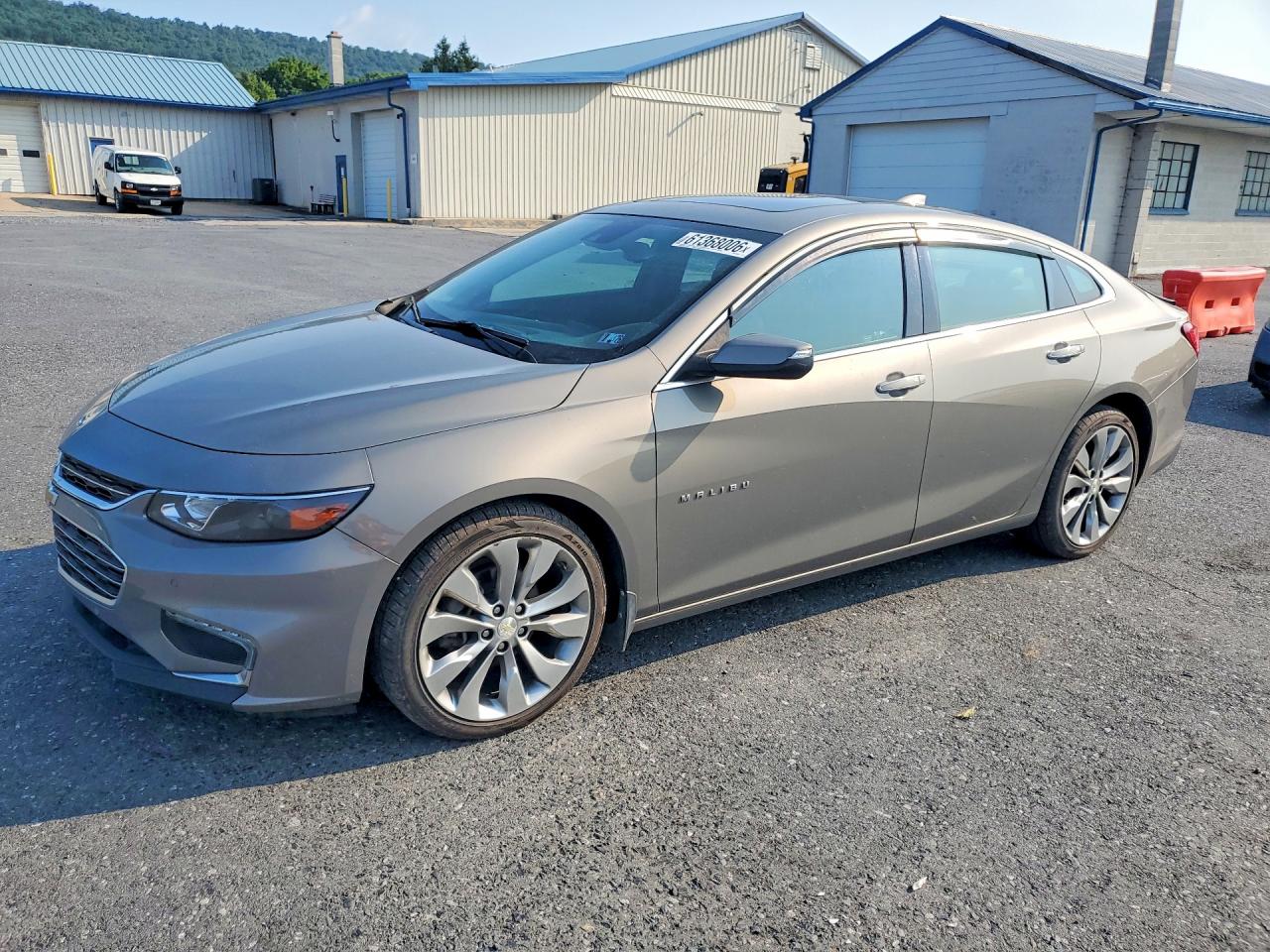 1G1ZH5SX5HF284251 · 2017 CHEVROLET MALIBU