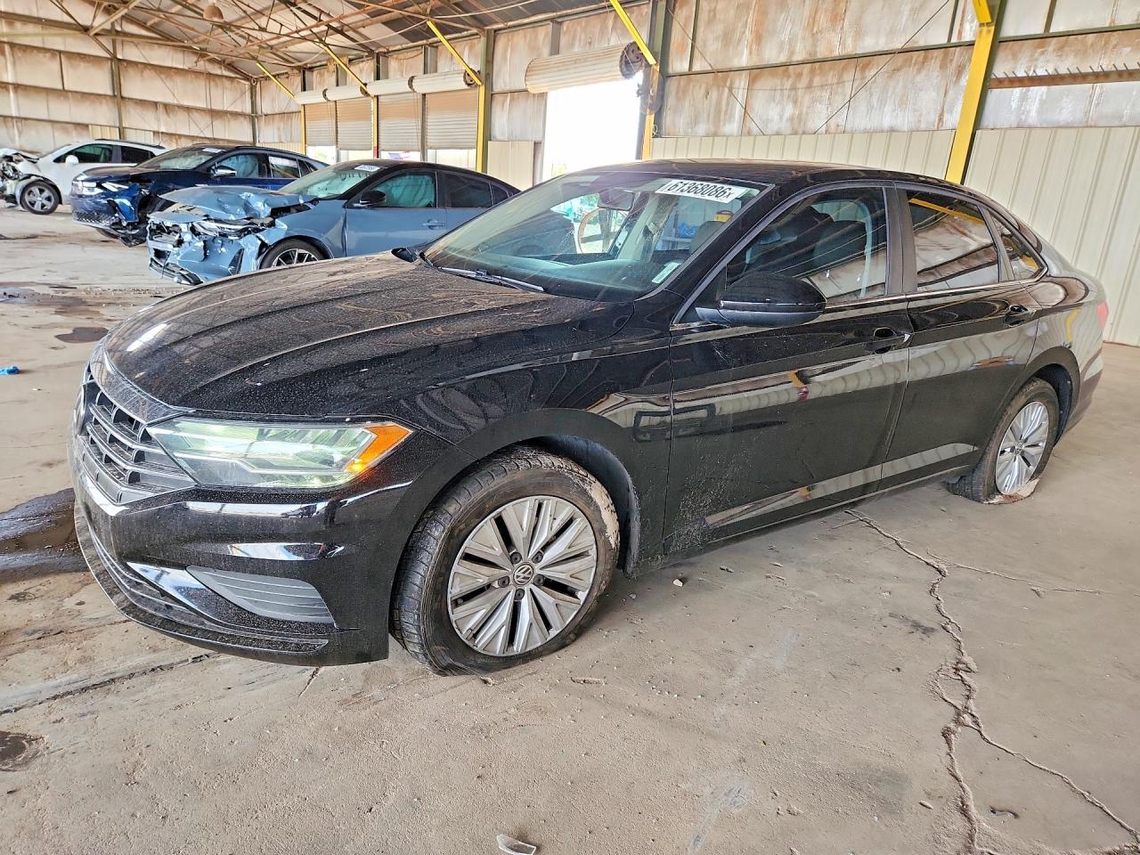3VWC57BU5KM177955 · 2019 VOLKSWAGEN JETTA