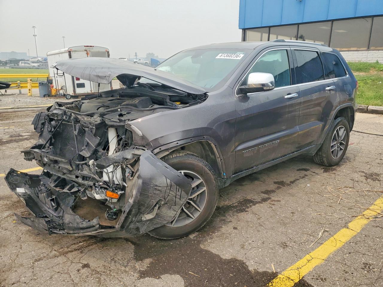 1C4RJFBG4LC440565 · 2020 JEEP GRAND CHEROKEE