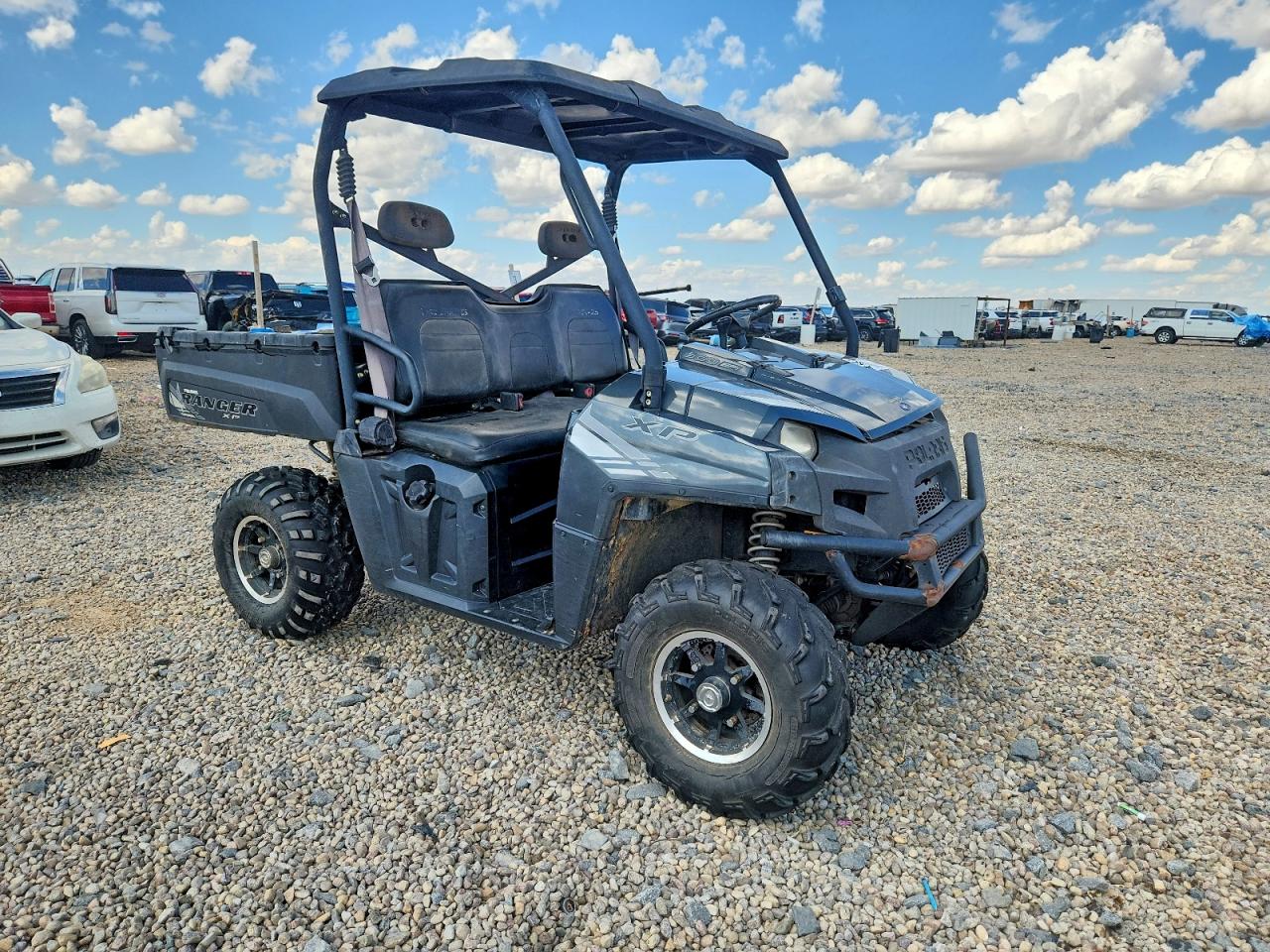 4XATH76A9C4281041 · 2012 POLARIS RANGER