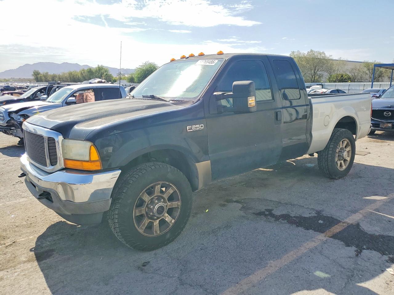 1FTNX21S71EB89277 · 2001 FORD All Models