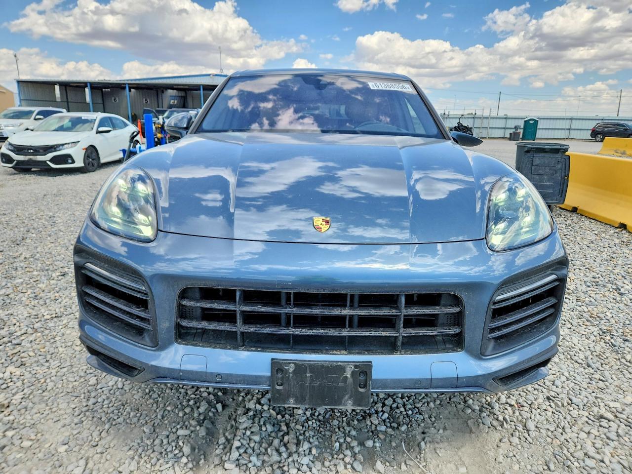 WP1AA2AY6KDA17204 · 2019 PORSCHE CAYENNE · 5/13
