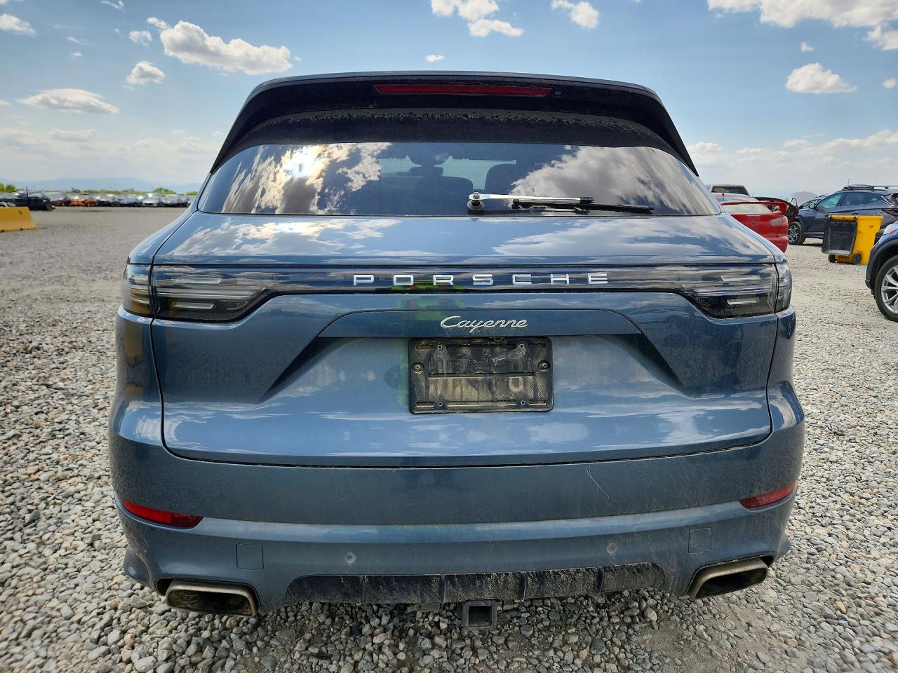 WP1AA2AY6KDA17204 · 2019 PORSCHE CAYENNE · 6/13