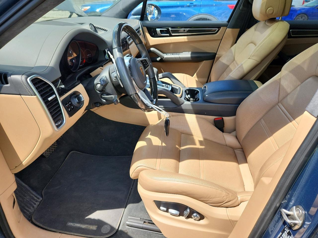 WP1AA2AY6KDA17204 · 2019 PORSCHE CAYENNE · 7/13