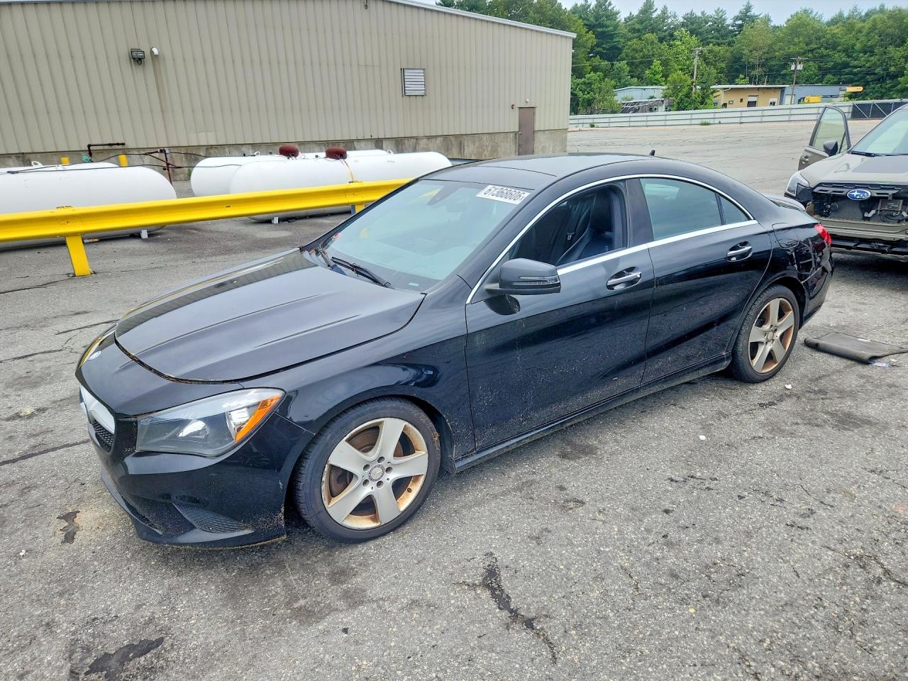 WDDSJ4GB4GN303225 · 2016 MERCEDES-BENZ CLA