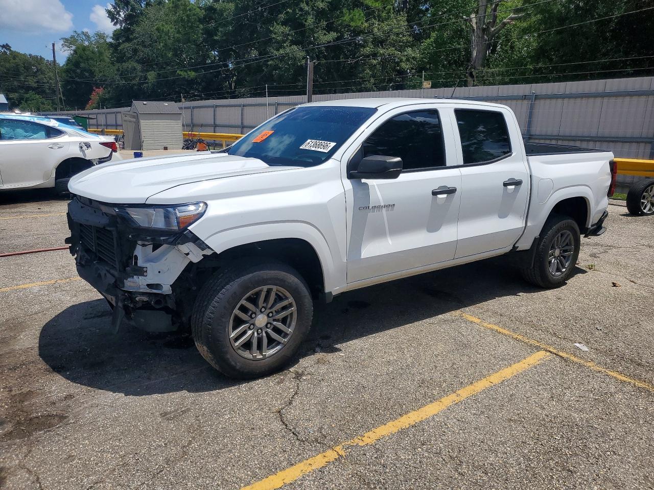 1GCPSBEK1P1124118 · 2023 CHEVROLET COLORADO
