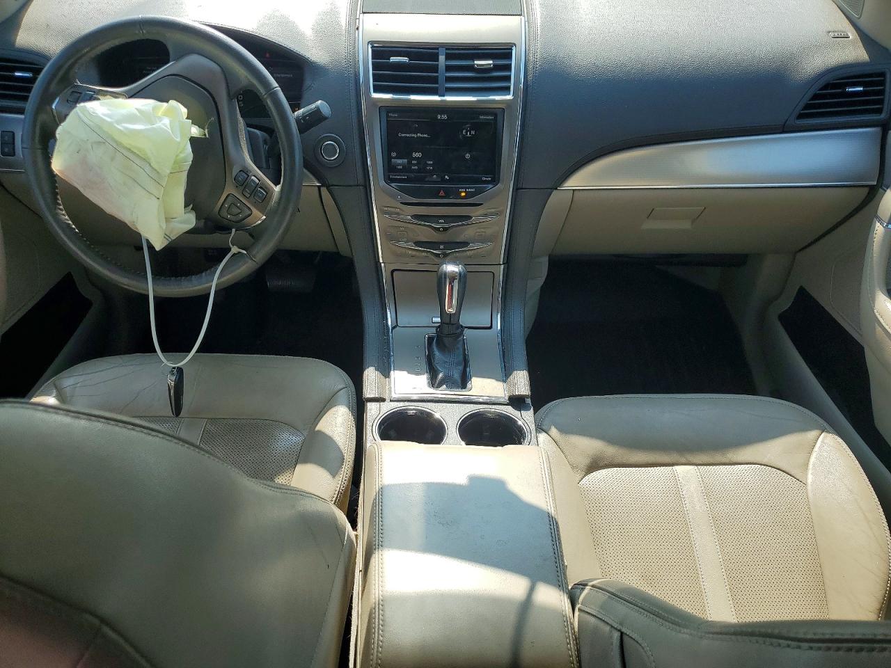 2LMDJ6JK4EBL20087 · 2014 LINCOLN MKX · 8/12