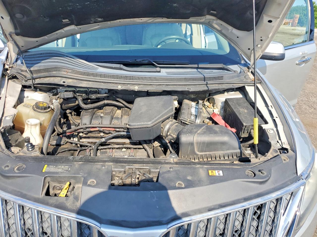 2LMDJ6JK4EBL20087 · 2014 LINCOLN MKX · 11/12