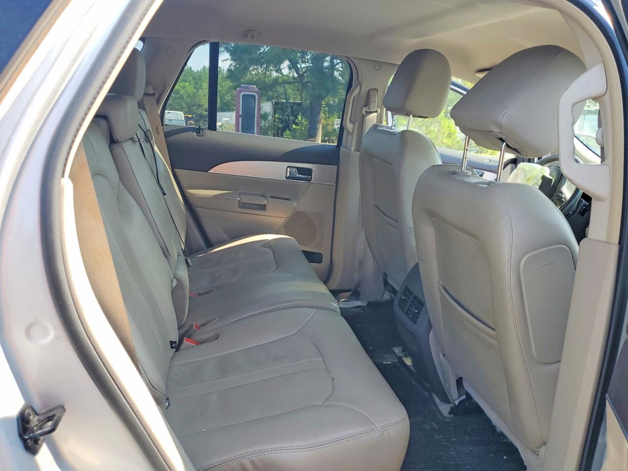 2LMDJ6JK4EBL20087 · 2014 LINCOLN MKX · 10/12