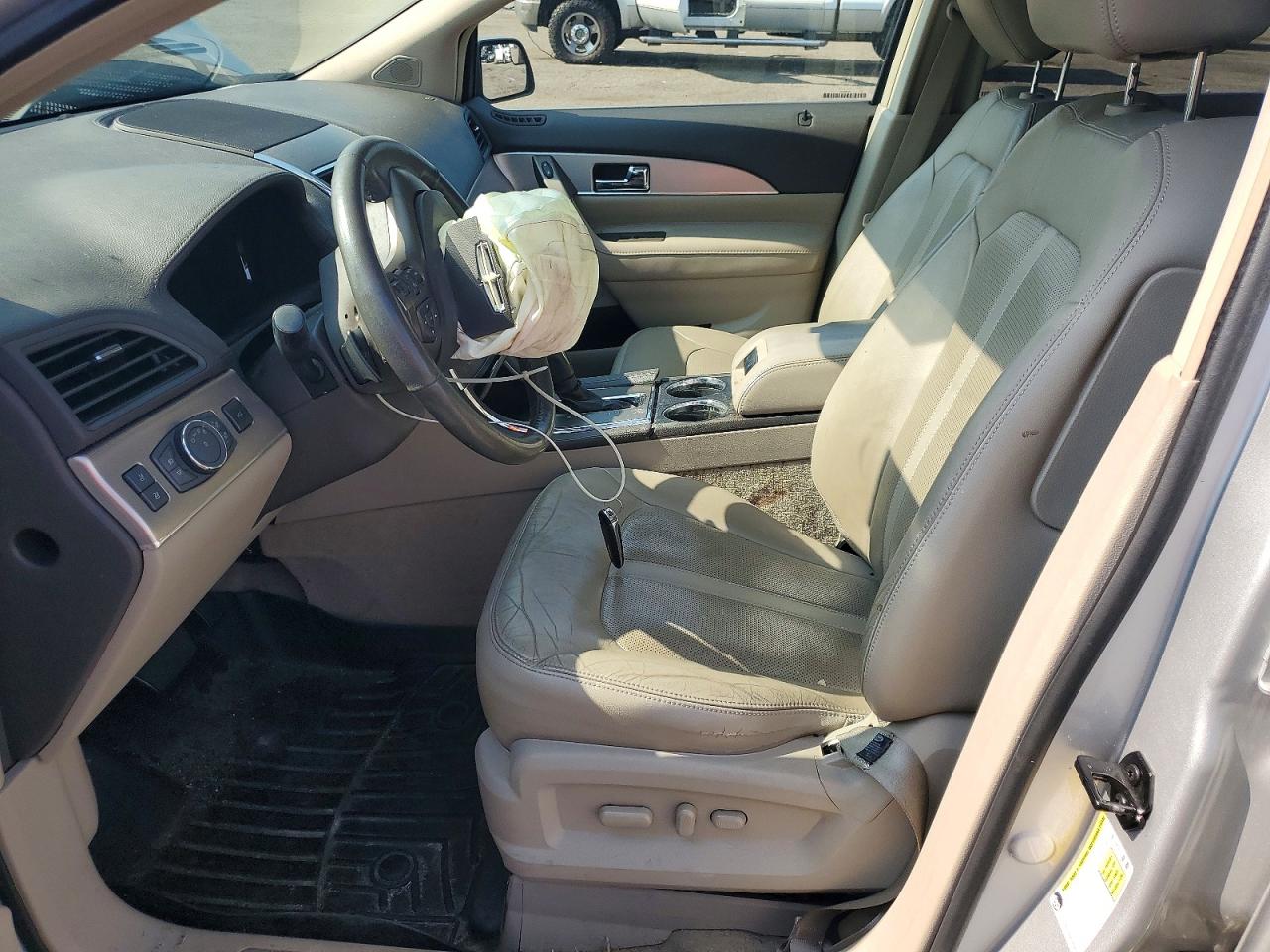 2LMDJ6JK4EBL20087 · 2014 LINCOLN MKX · 7/12